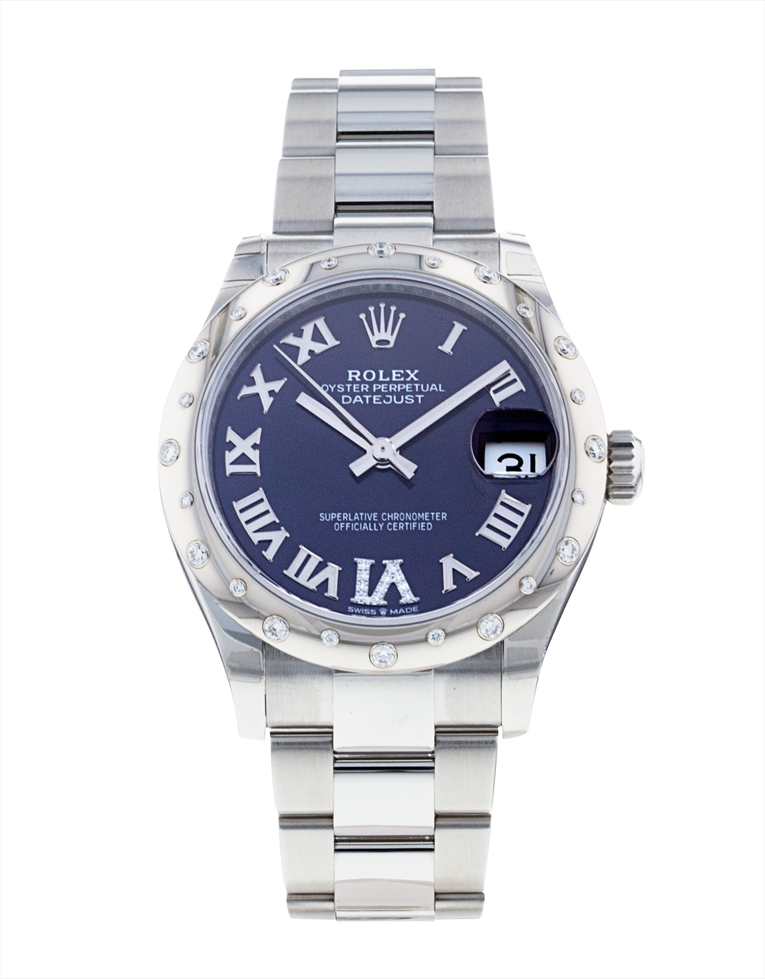 Rolex Datejust Lady 31 278344 RBR Rolex Datejust Lady 31 278344 RBR